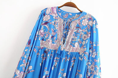 Retro Šaty Zo Sedemdesiatych Rokov