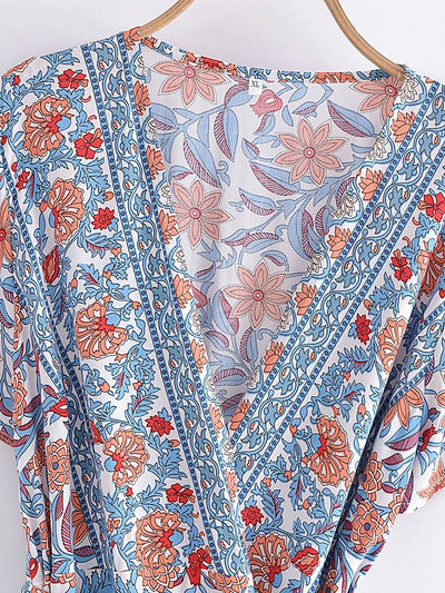 Vintage Šaty Zo Sedemdesiatych Rokov