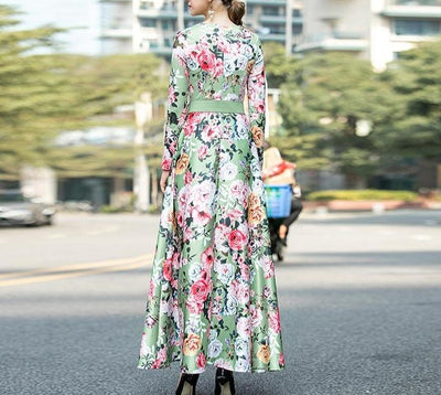 Šaty V Štýle 40. Rokov