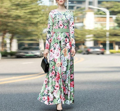 Šaty V Štýle 40. Rokov