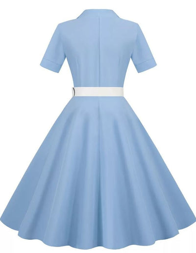 Šaty V Štýle 60. Rokov