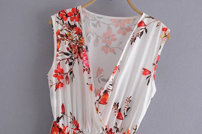 Vintage Šaty V Štýle 70. Rokov