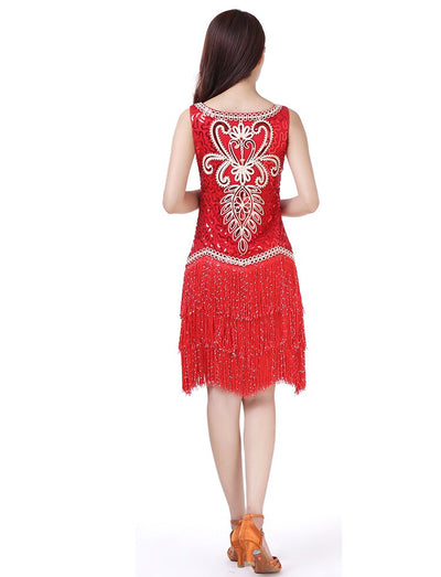 Šaty V Štýle Charleston