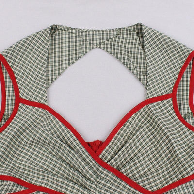 Vintage Zásterové Šaty Zo 60. Rokov