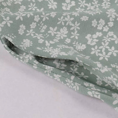 Vintage Vidiecke Tunikové Šaty