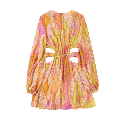 Šaty Typu 70. Rokov