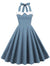 Vintage Šaty Z Roku 1950 S Hviezdami
