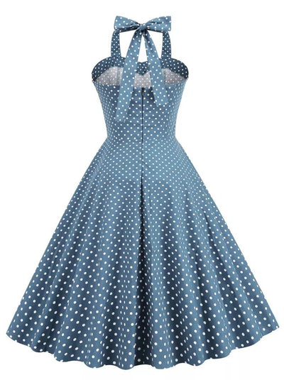 Vintage Šaty Z Roku 1950 S Hviezdami