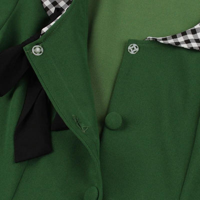 Elegantné Vintage Šaty Z 50. Rokov