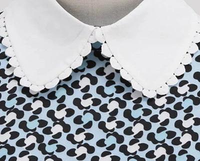 Vintage Šaty Guinguette Spirit Z 50. Rokov