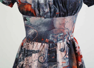 Šaty Strihu Zo 60. Rokov