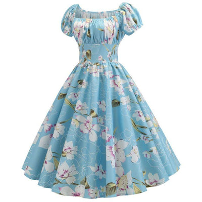 Dámske Šaty 60-Tych Rokov