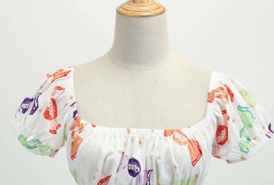 Vintage Candy Šaty Zo 60. Rokov