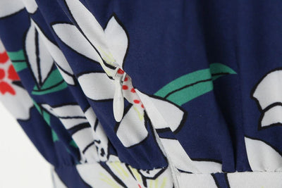 Vintage Vidiecke Šaty Zo 60. Rokov