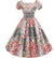 Vintage Šaty Liberty Zo 60. Rokov