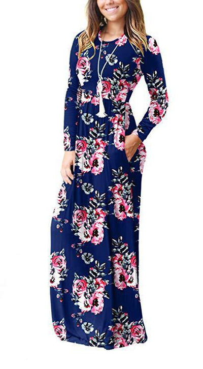 Šaty V Štýle Hippies