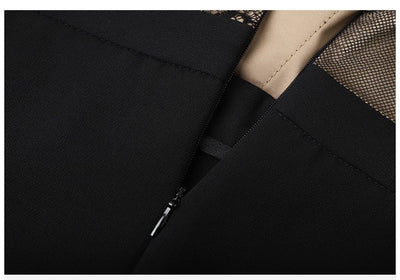 Vintage Značkové Šaty 40. Rokov Čierne