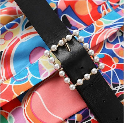 Vintage Letné Šaty Zo 40. Rokov