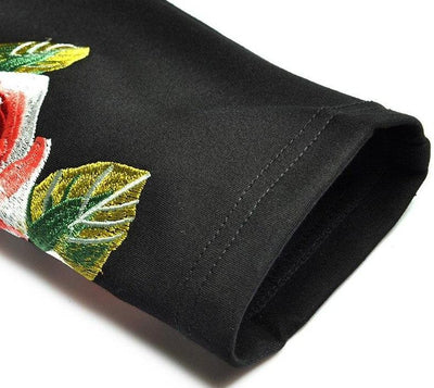 Vintage Šaty Zo 40. Rokov Big Roses