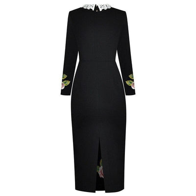 Vintage Šaty Zo 40. Rokov Big Roses