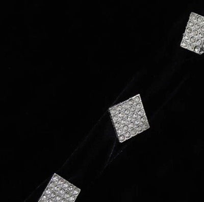 Vintage Čierne Jesenné Šaty Zo 40. Rokov