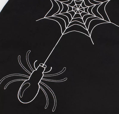 Vintage Béžové Šaty Spider