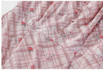 Vintage Kanadské Šaty Levanduľa