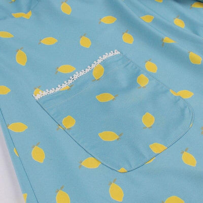 Vintage Čipkované Šaty S Golierom