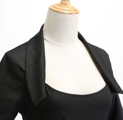 Šaty Bateau S Výstrihom Z 50. Rokov