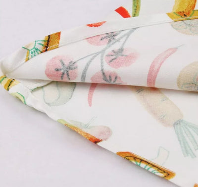 Vintage Krémové Šaty S Okrúhlym Výstrihom