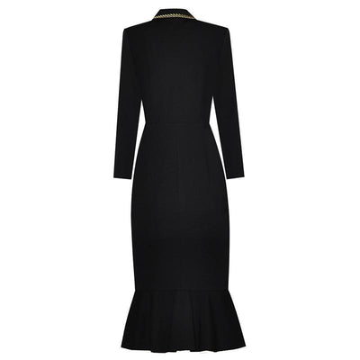 Vintage Couture Šaty Zo 40. Rokov