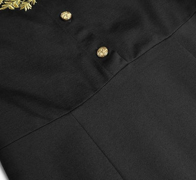 Vintage Couture Šaty Zo 40. Rokov