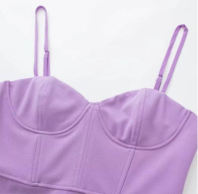 Vintage Ceruzkové Šaty Levanduľa Zo 40. Rokov