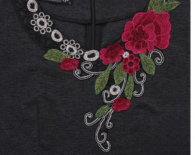 Vintage Ceruzkové Šaty Nadmernej Veľkosti