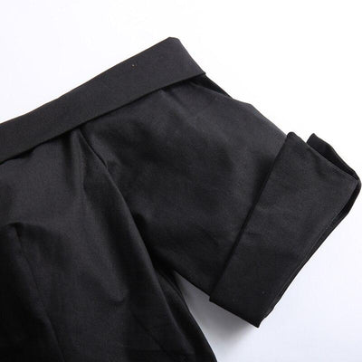 Vintage Tartanové Šaty Mimo Ramena