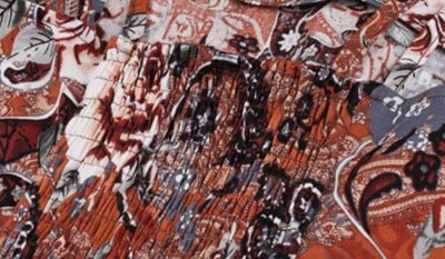 Vintage Šaty Veľkej Veľkosti S Bielou Kávou