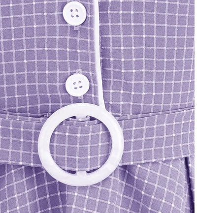 Levanduľové Gombíky Na Vintage Šaty