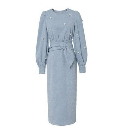 Vintage Haute Couture Šaty 40. Rokov