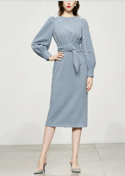 Vintage Haute Couture Šaty 40. Rokov