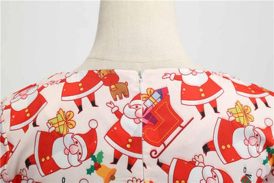 Vianočné Šaty Zo 60. Rokov