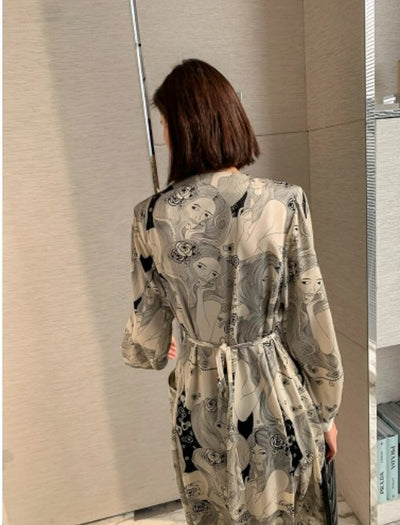 Vintage Šedé Svadobné Šaty Pre Hostí