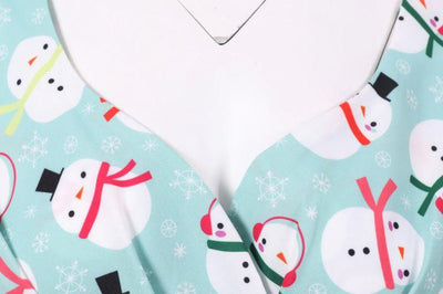 Vintage Vianočné Šaty Nadmernej Veľkosti Sky