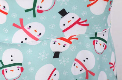 Vintage Vianočné Šaty Nadmernej Veľkosti Sky