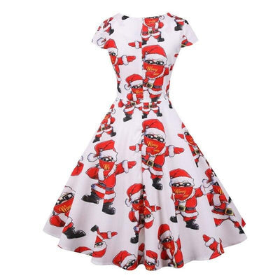 Vianočné Šaty Z 50. Rokov