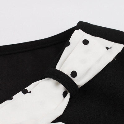 Šaty Z 50. Rokov S Mašľou