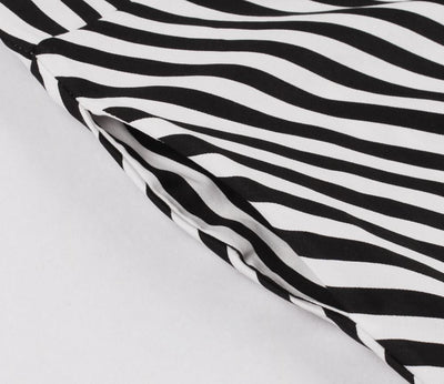 Vintage Pin Up Rockové Šaty