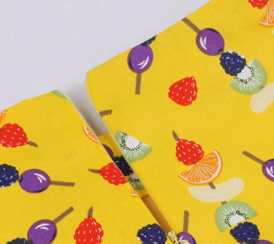 Bočné Vrecká Vintage Šiat