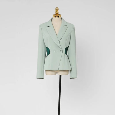 Vintage Púdrové Šaty