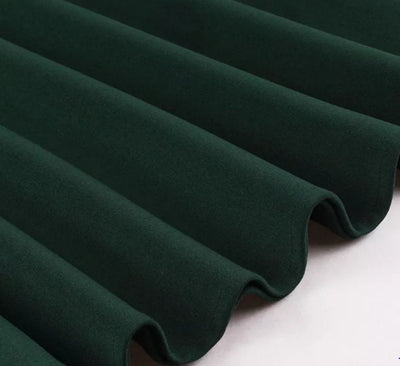 Vintage Zelené Šaty Na Recepciu