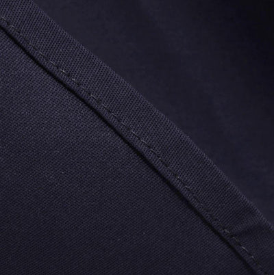 Vintage Rockabilly Dress 50s Navy